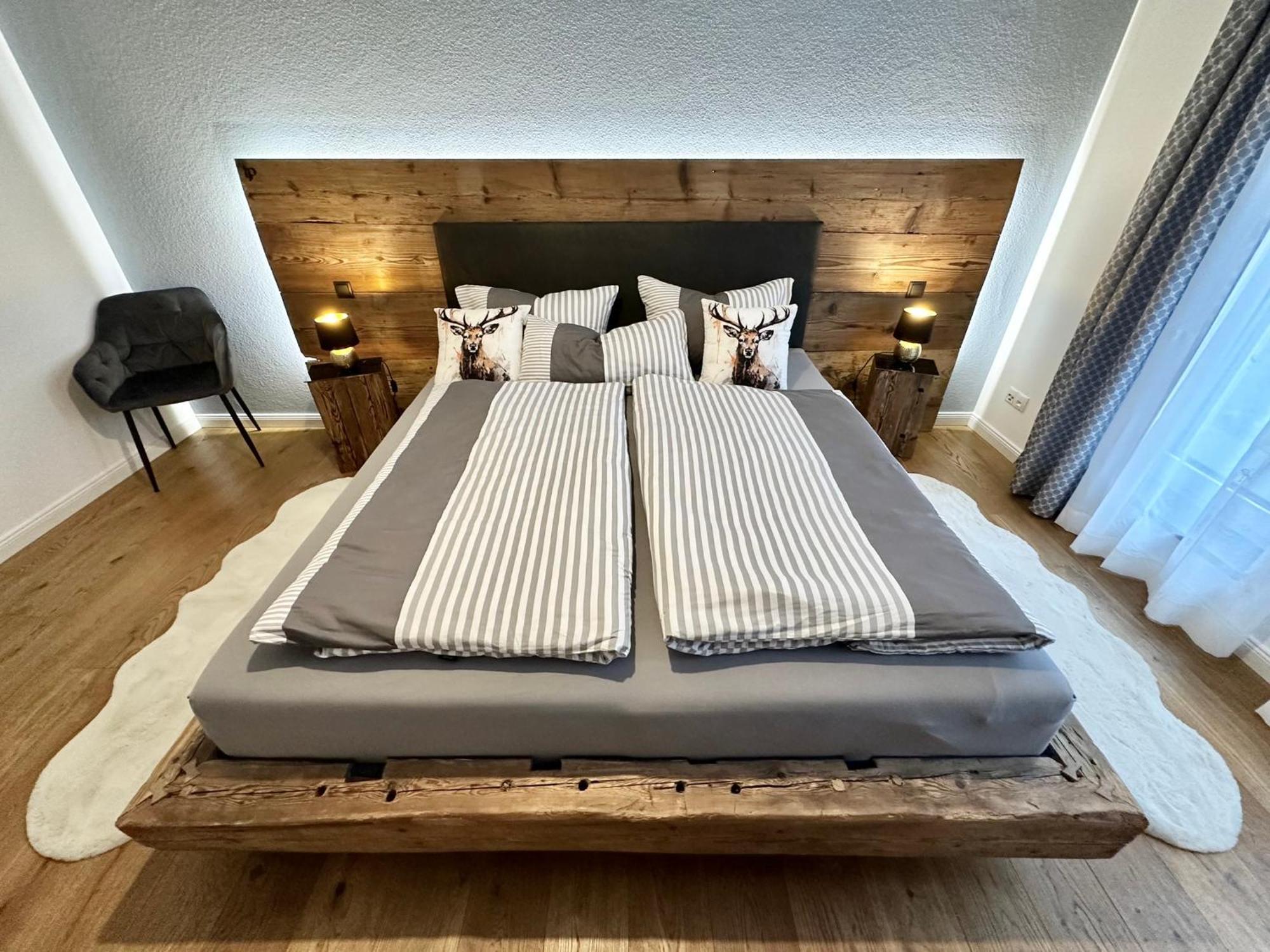 Ferienwohnung Bergseeruhe - Allgaeu - Ankommen & Wohlfuehlen زولتْسبيرغ المظهر الخارجي الصورة